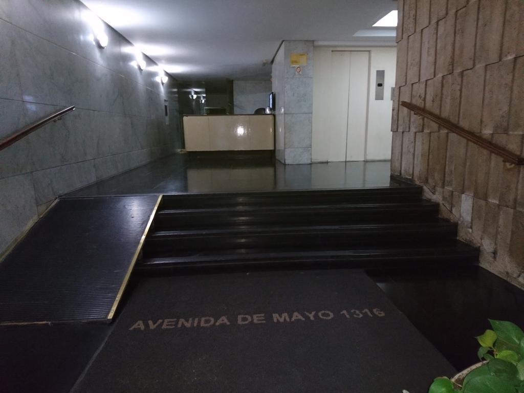 Apartamento Avenida De Mayo 1316 Buenos Aires Exterior photo